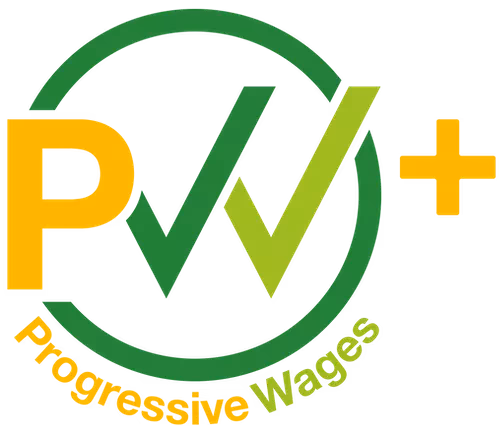 Progressive Wage Mark