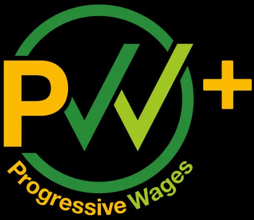Progressive Wage Mark