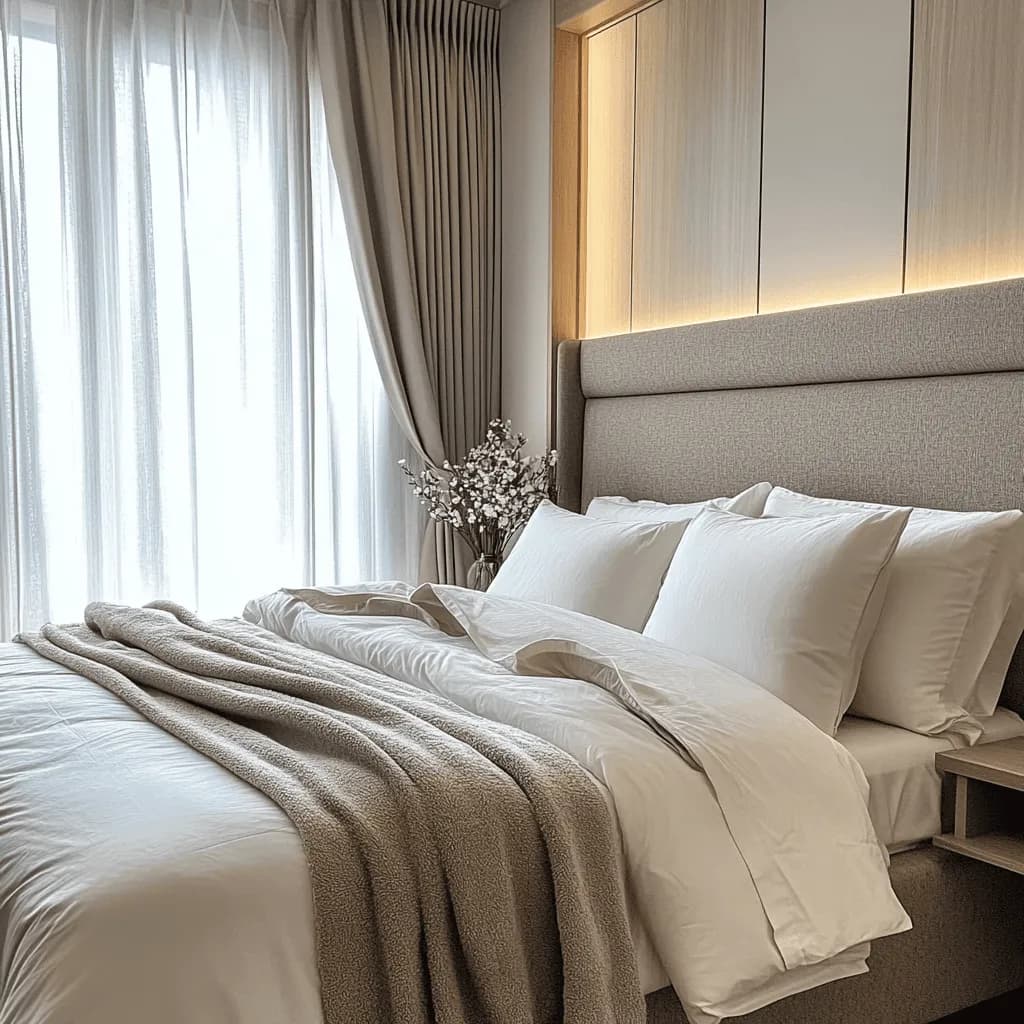 Bedrooms