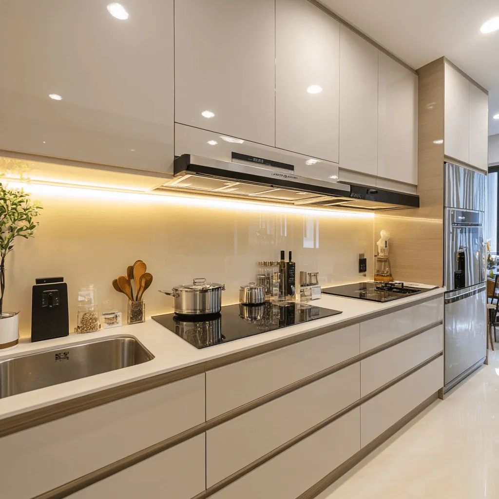 Kitchens