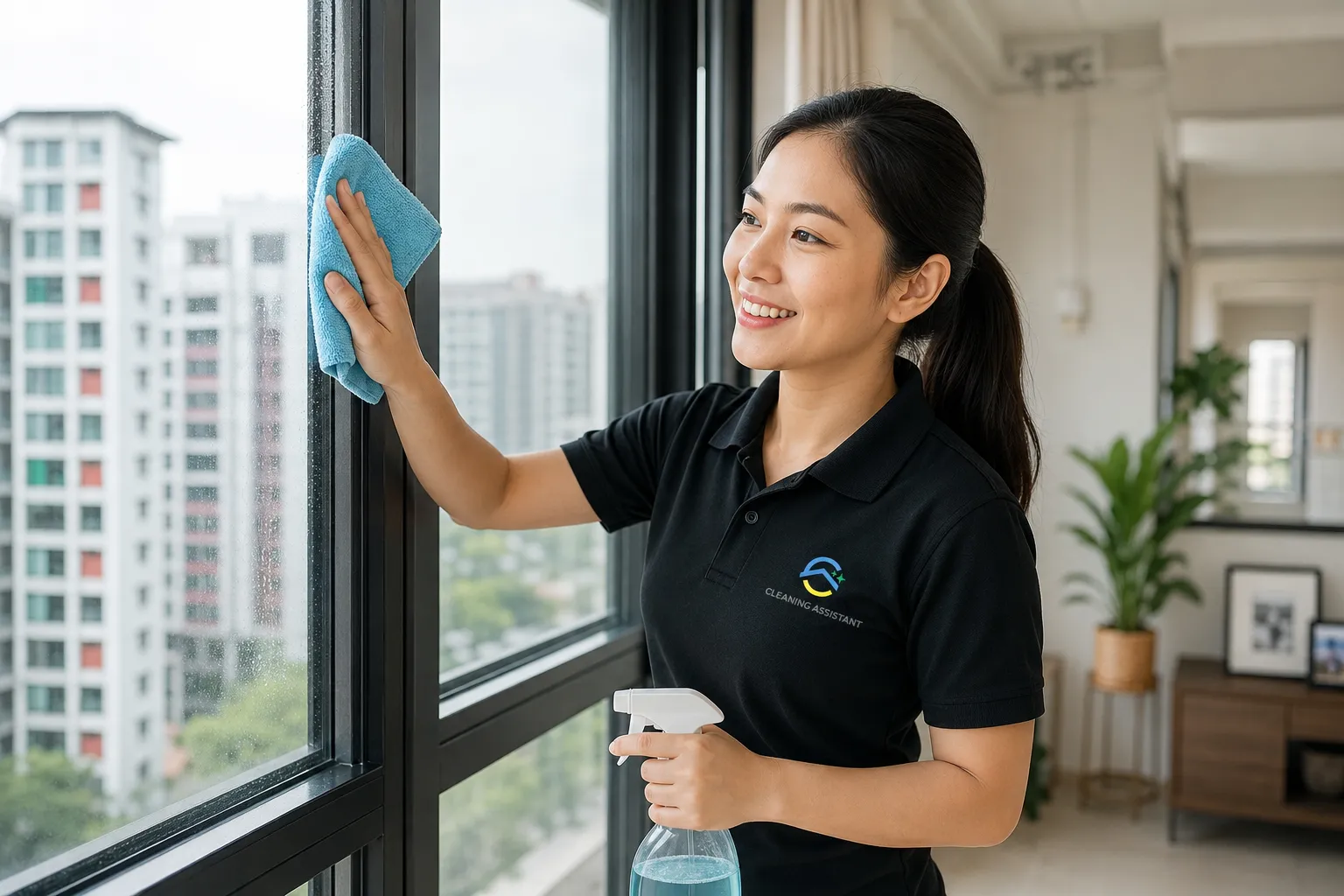 Window Cleaning